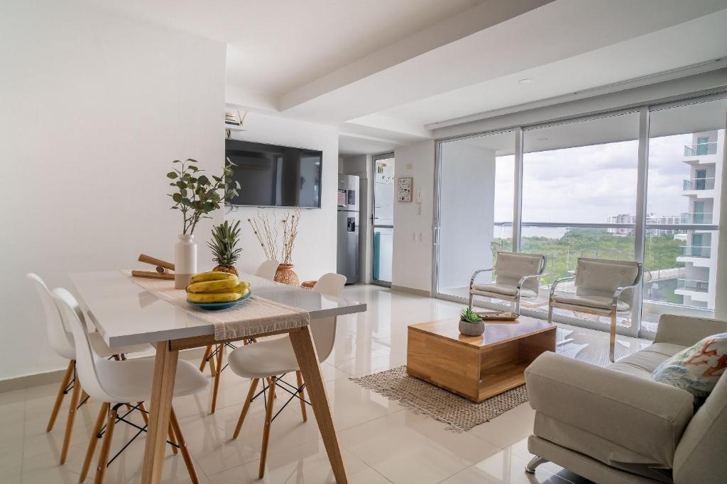 1 Bedroom Apartment Morros. Sea views Beach access - 2