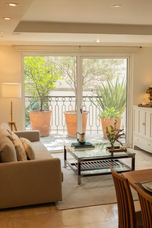 2BR Polanco next to Masaryk, Mexiko