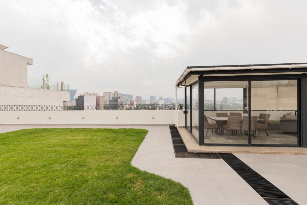 2BR Polanco next to Masaryk - 4