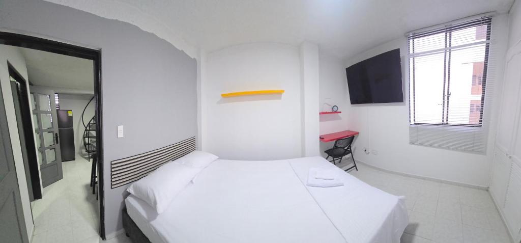 Habitación para ejecutivos San Alonso Bucaramanga - 5