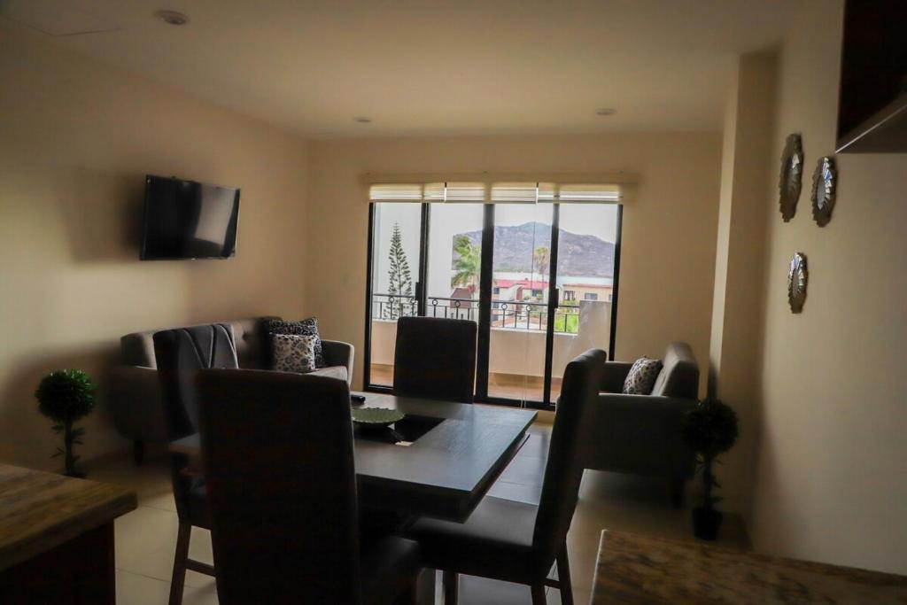 Espectacular condo en Blue Marlin Zona Dorada Beach - 2