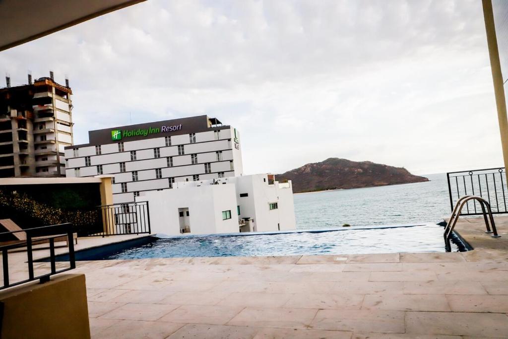 Espectacular condo en Blue Marlin Zona Dorada Beach - 4
