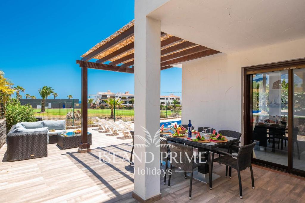 Heated Pool Villa in the Heart of Amarilla Golf GV8 - 3