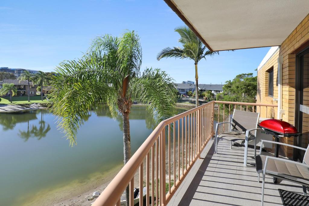 Canal 7 - On The Mooloolaba Canal, Mooloolaba