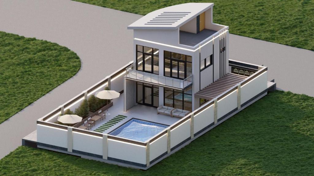 Nabila Chalet, Sowayma