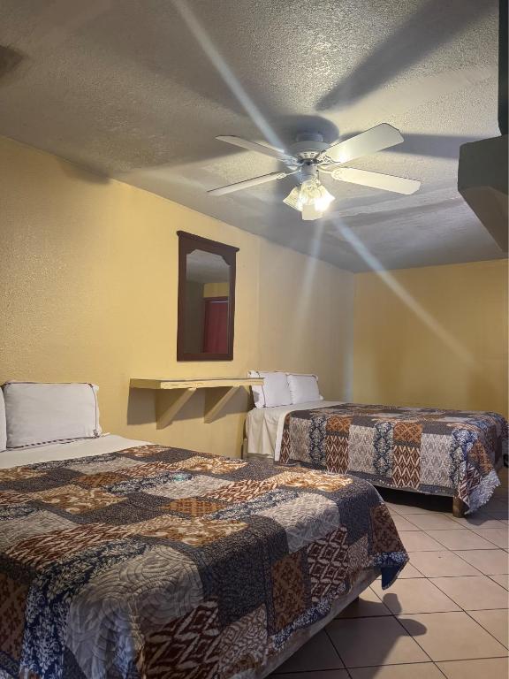 Hotel Nubia - 4