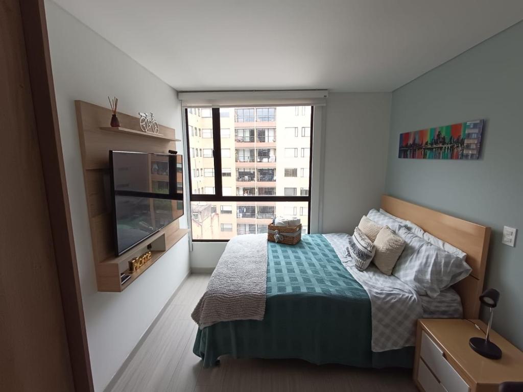 Loft moderno con piscina y turco - 2