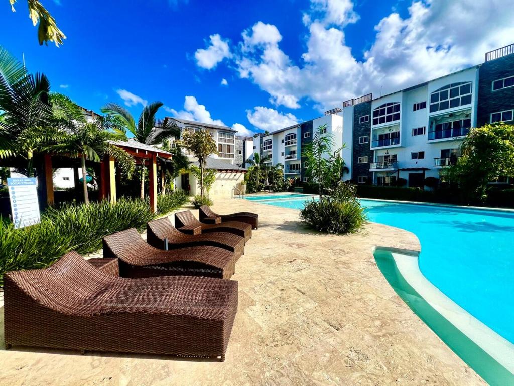 Armonía apartment, Las Terrenas