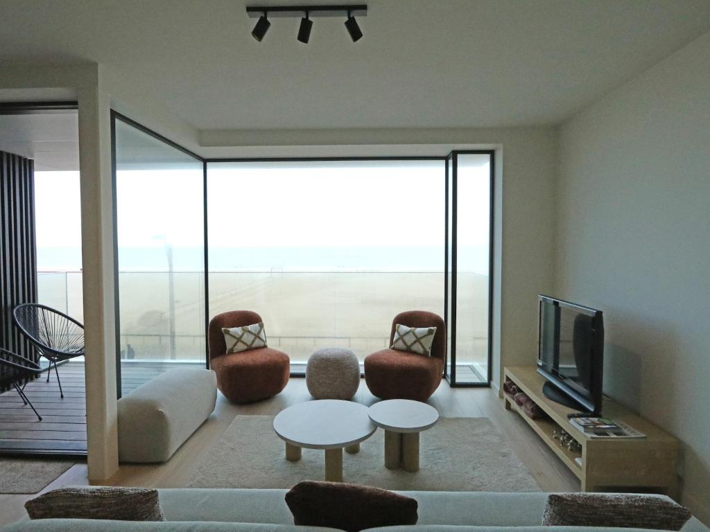 Apartment in Het Zoute near the Beach, Knokke-Heist