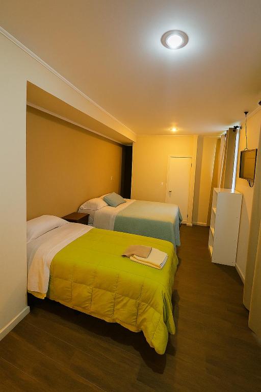 Hostal Villarrica Express - 3
