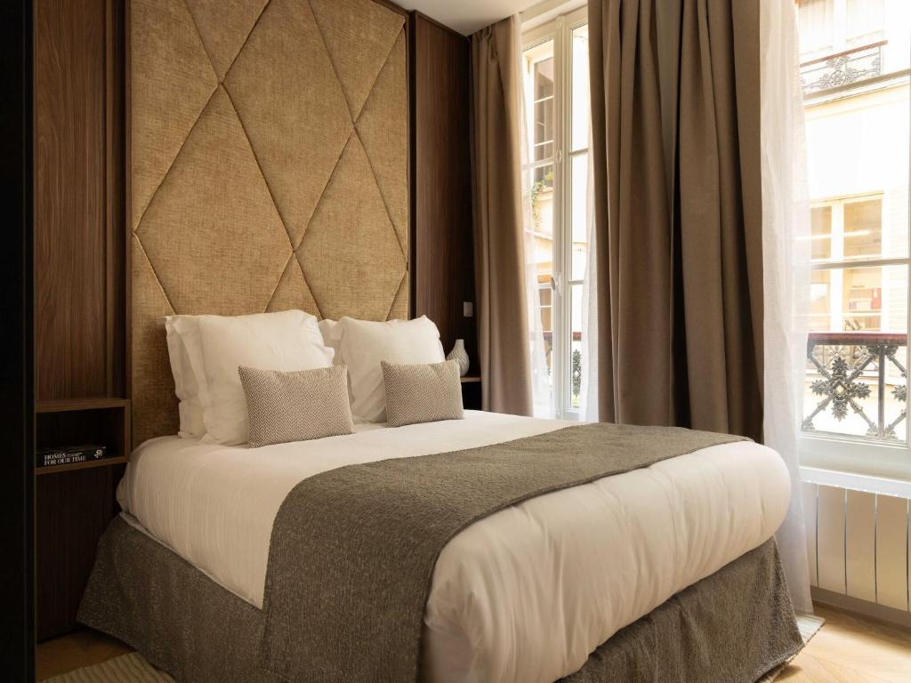 Elegant apartment - 2BR- 6P- Gare Saint Lazare, cleaning included - 3