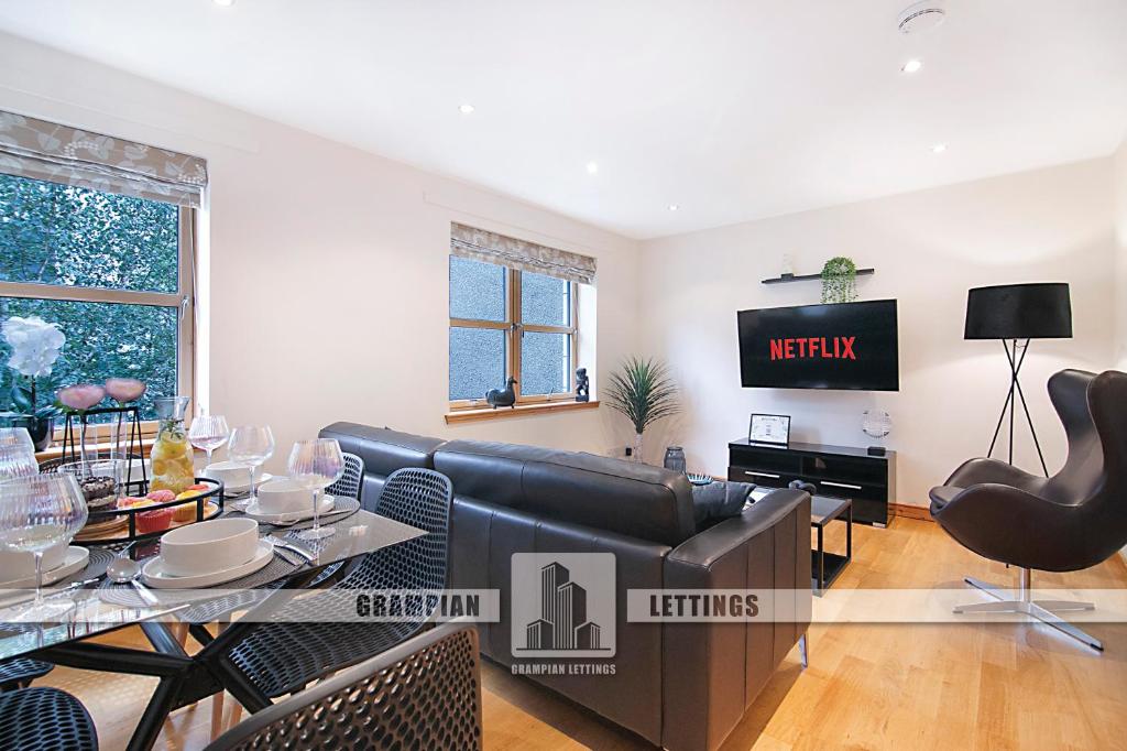 Willowbank Road Apartments - Grampian Lettings Ltd, Aberdeen