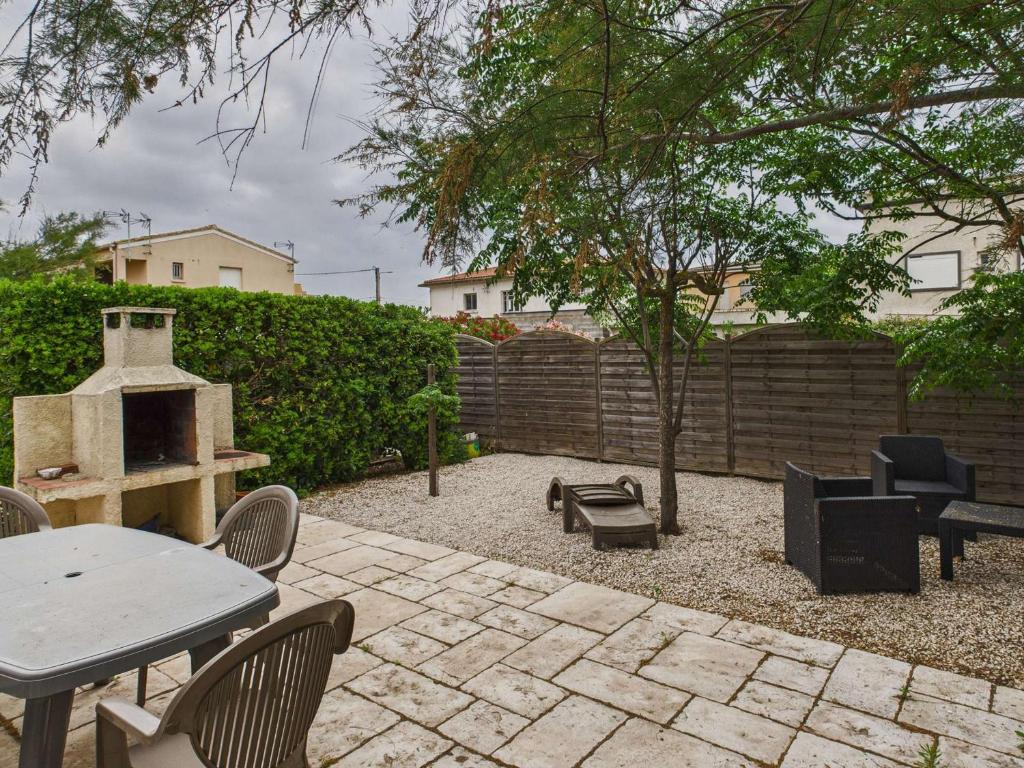 Maison plain-pied 3 chambres, terrasse et climatisation, 8 pers - FR-1-326-860 - 1