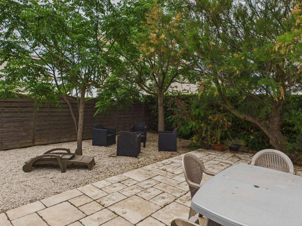 Maison plain-pied 3 chambres, terrasse et climatisation, 8 pers - FR-1-326-860 - 2