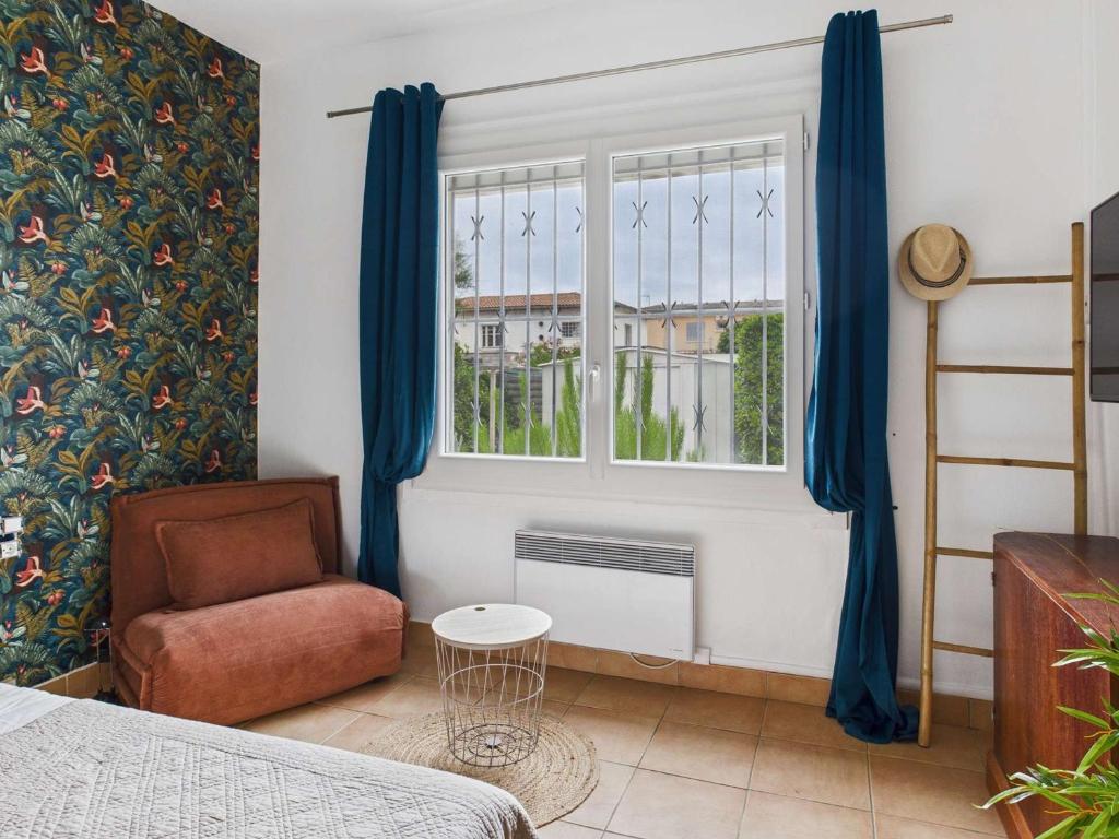 Maison plain-pied 3 chambres, terrasse et climatisation, 8 pers - FR-1-326-860 - 4