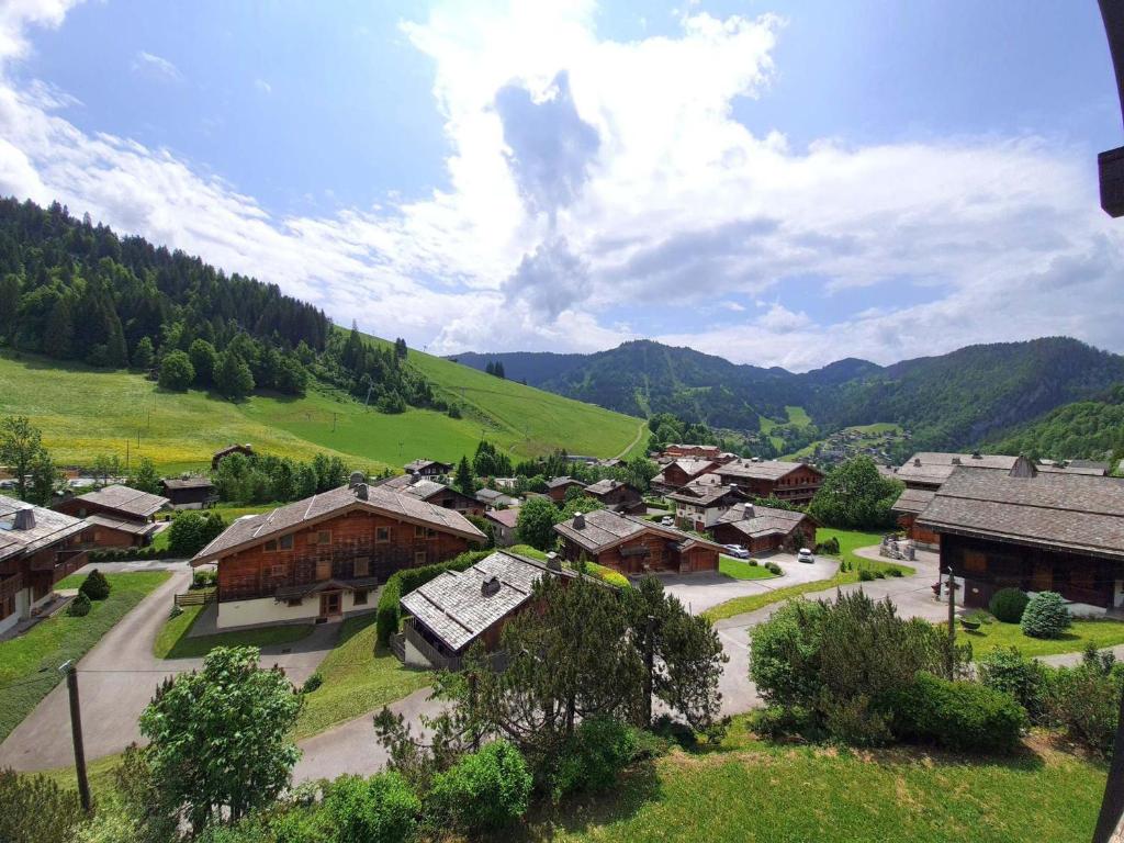 Appartement T3 à La Clusaz, proche pistes, parking et Wi-Fi, pour 6 personnes - FR-1-459-246 - 4