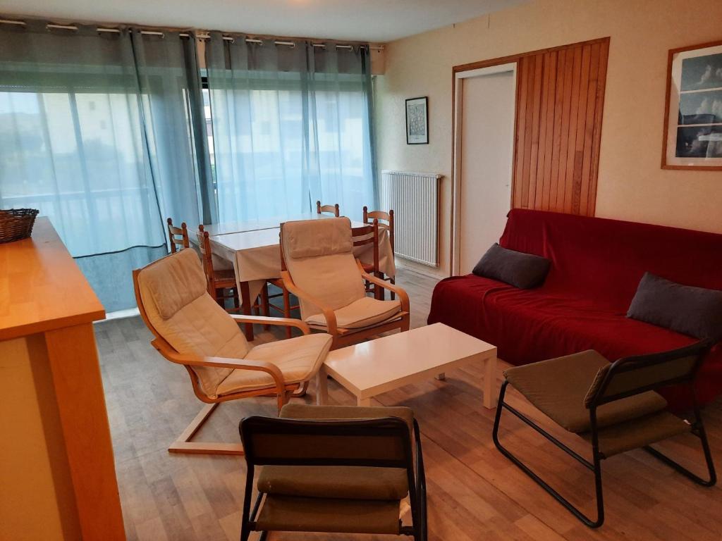 Appartement Spacieux à Seignosse, Terrasse et Parking, à Proximité de la Plage - 5