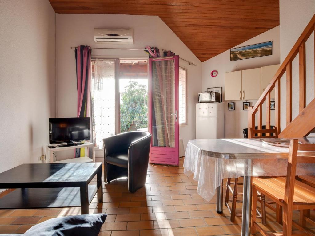 Maison mitoyenne à 300m de la plage avec jardin et parking, 4 pers - FR-1-521-164 - 4