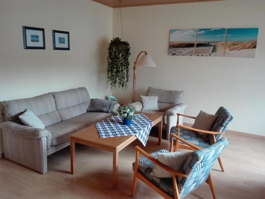 Ferienwohnung im Weserbergland 전경