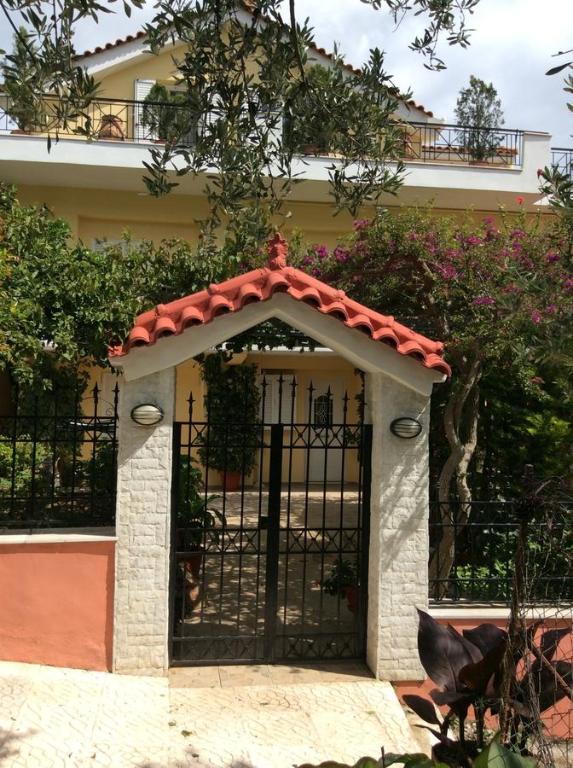 Exterior view