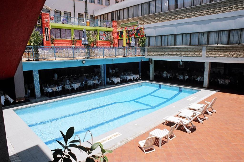 Grand Imperial Hotel — Hotel in Kampala