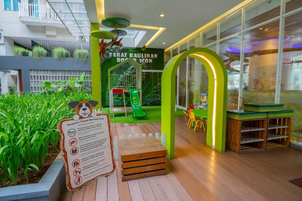 Swiss-Belcourt Bogor