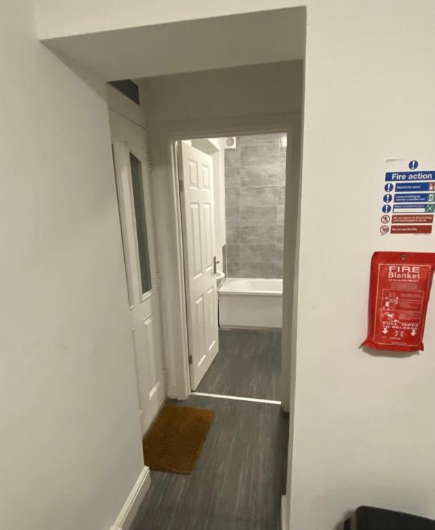 Warrington Guest House, Stoke-on-Trent