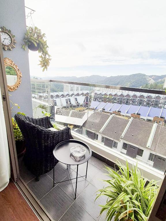 Mossy Forest Family Retreat, Kea Farm Brinchang 