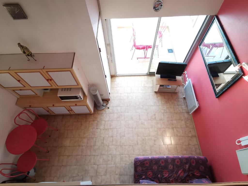 Appartement spacieux 6 pers, centre ville Valras-Plage, à 10m de la plage - FR-1-781-67 - 4