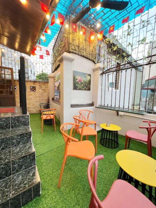 Heritage Corner Hostel, Hanoj