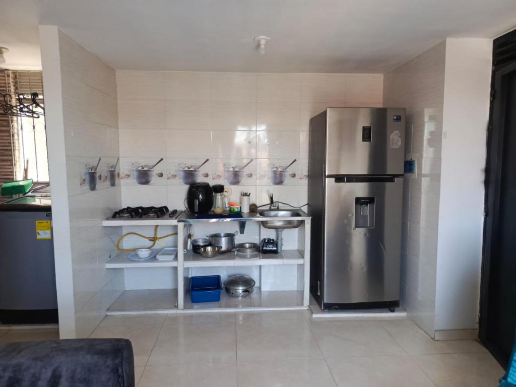 Acogedor apartamento en ibague 403 - 2