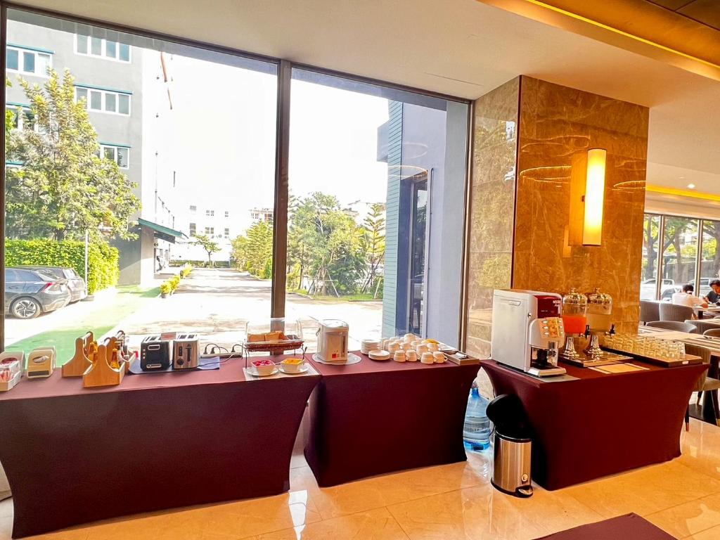 Food and beverages