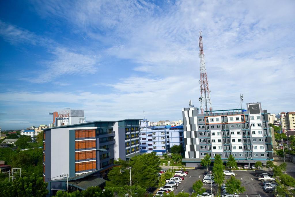 Exterior view