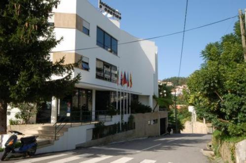 Hotel O Cortico — Hotel in Sever do Vouga