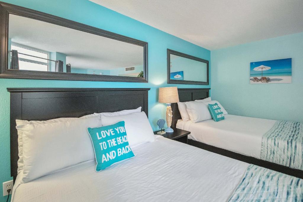 HOW TO Unwind, Views, Pools & FREE Stuff! C50, Myrtle Beach