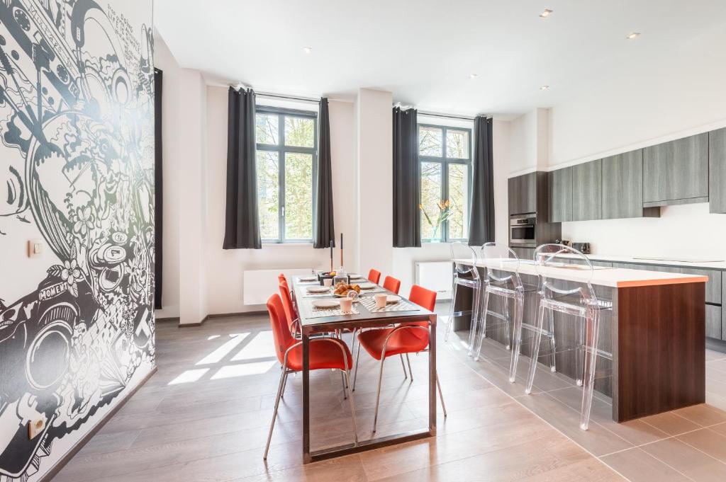 Smartflats Design - Berlaymont photo