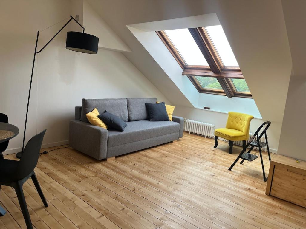 Appartement dans le vieux Boulogne sur Mer - 2