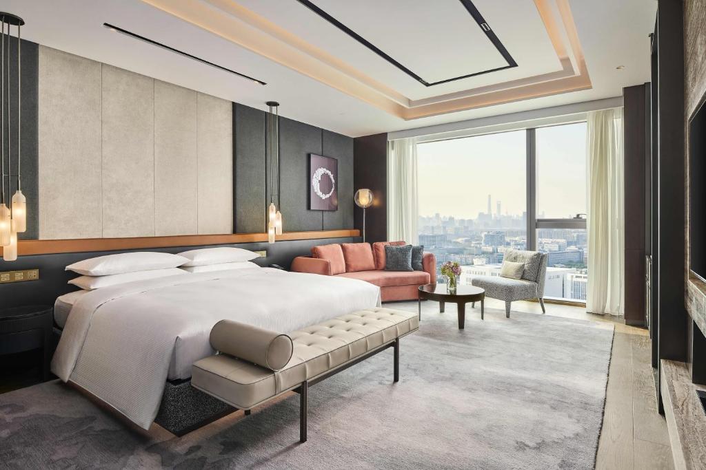 힐튼 상하이 장장