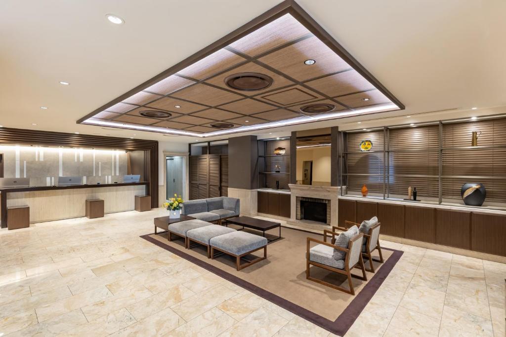 호텔 마이스테이 리뉴얼 객실 내부