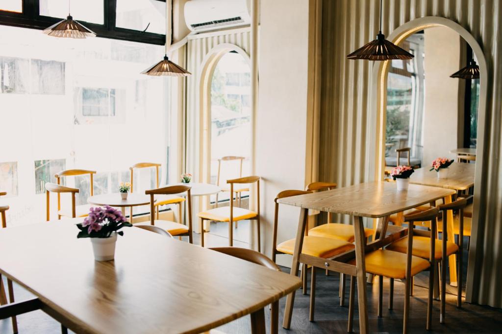 LIX HOTEL 객실 인테리어