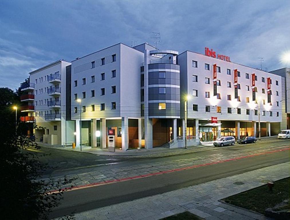 Ibis Szczecin Centrum Photo 45