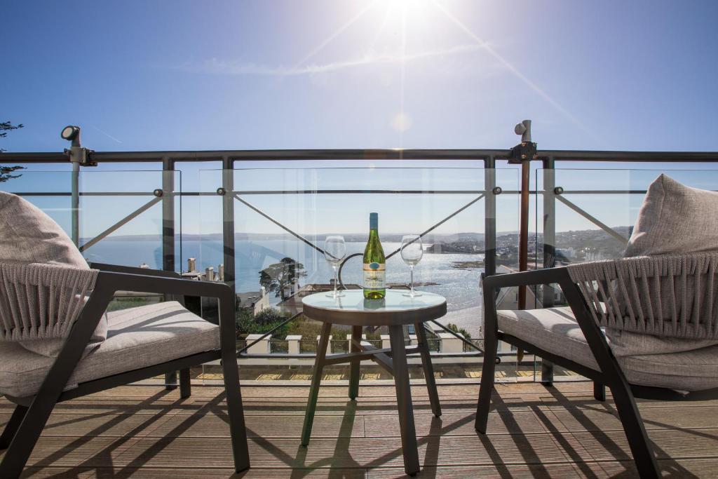 Breathtaking Views at The Bay, Torquay