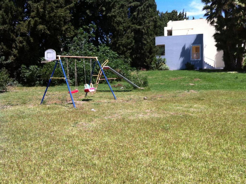 Olgas Paradise Apartments — Attractions for children in Kos Town, South Aegean