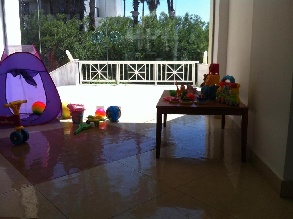 Olgas Paradise Apartments — Attractions for children in Kos Town, South Aegean
