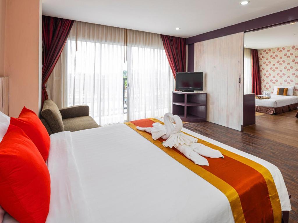 마린 파통 호텔 호텔 이미지 1