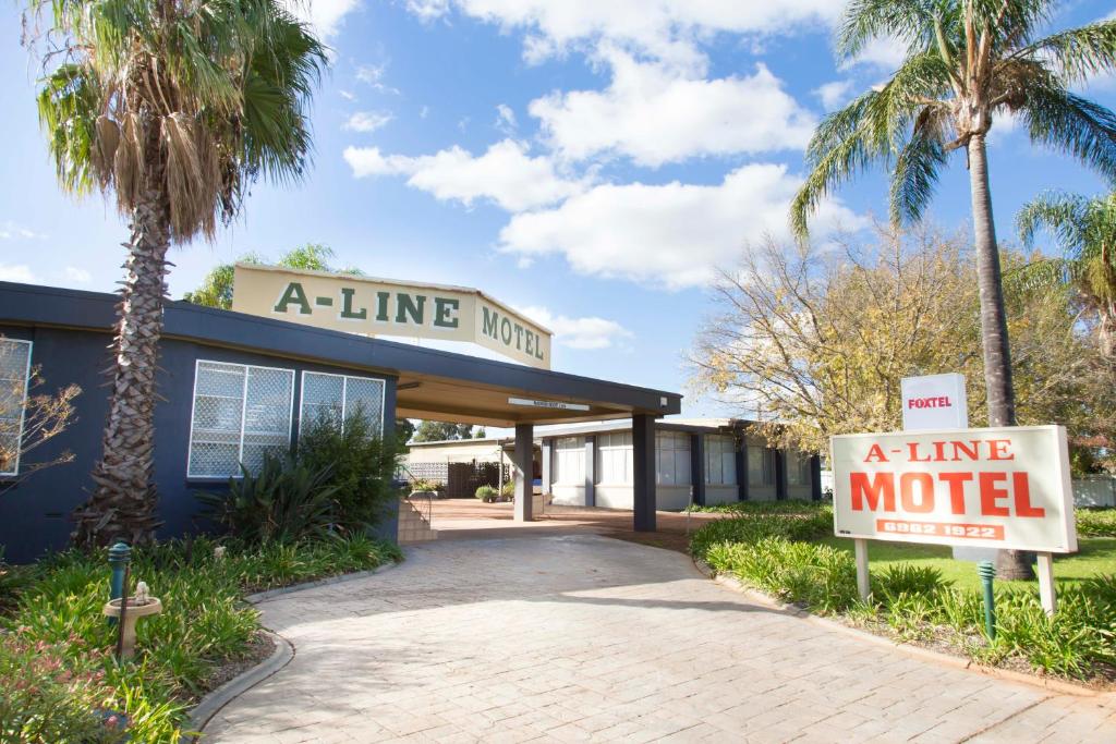 A Line Motel, Griffith