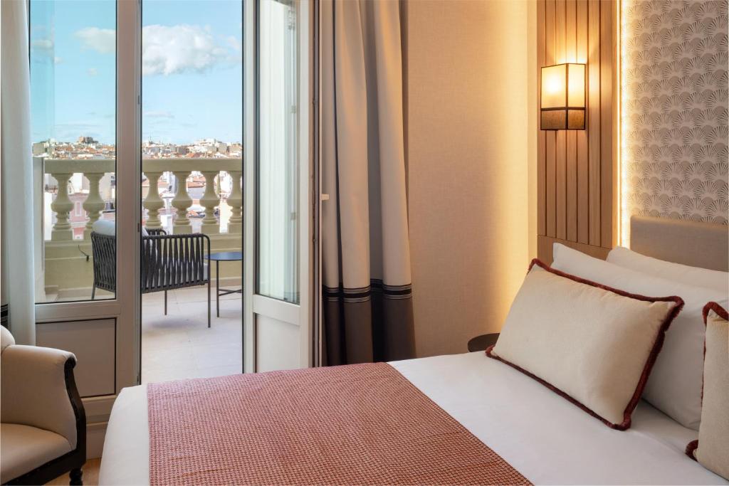 Catalonia Plaza España Hotel & Spa - 3