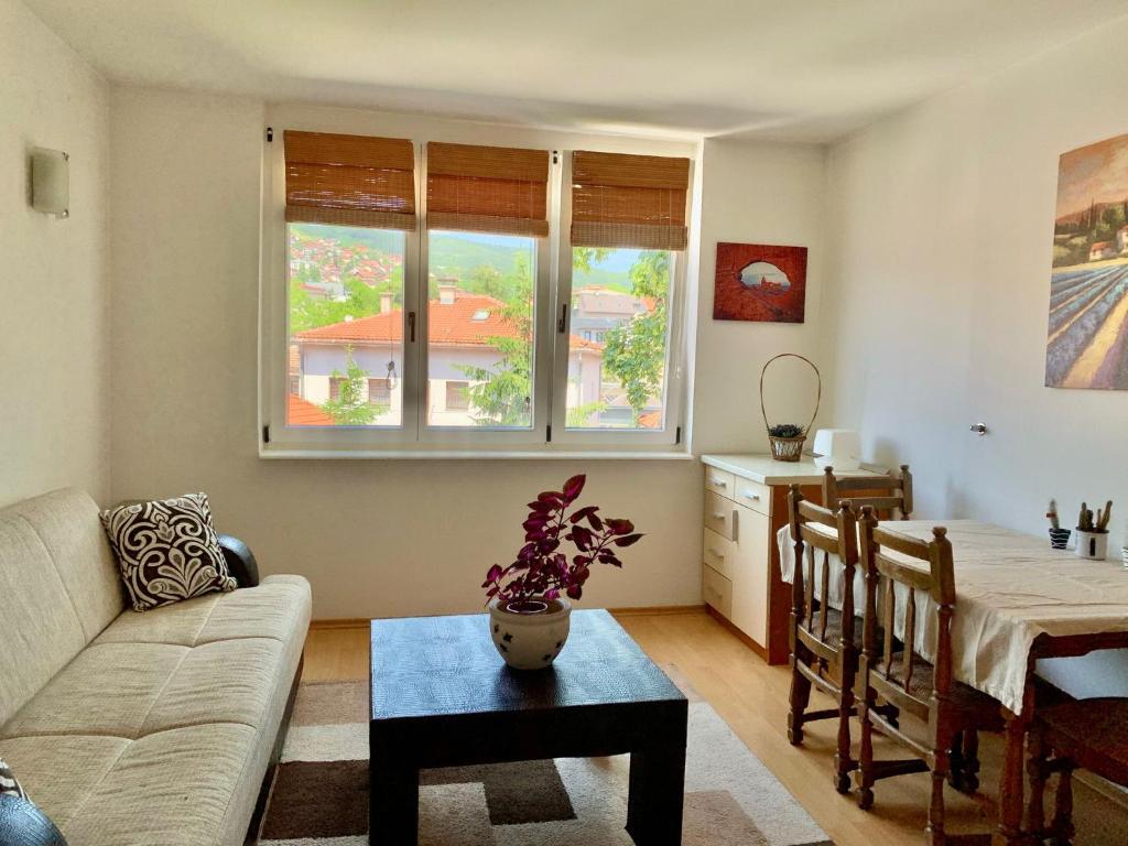 1BDR in City Center - Free Parking - 2