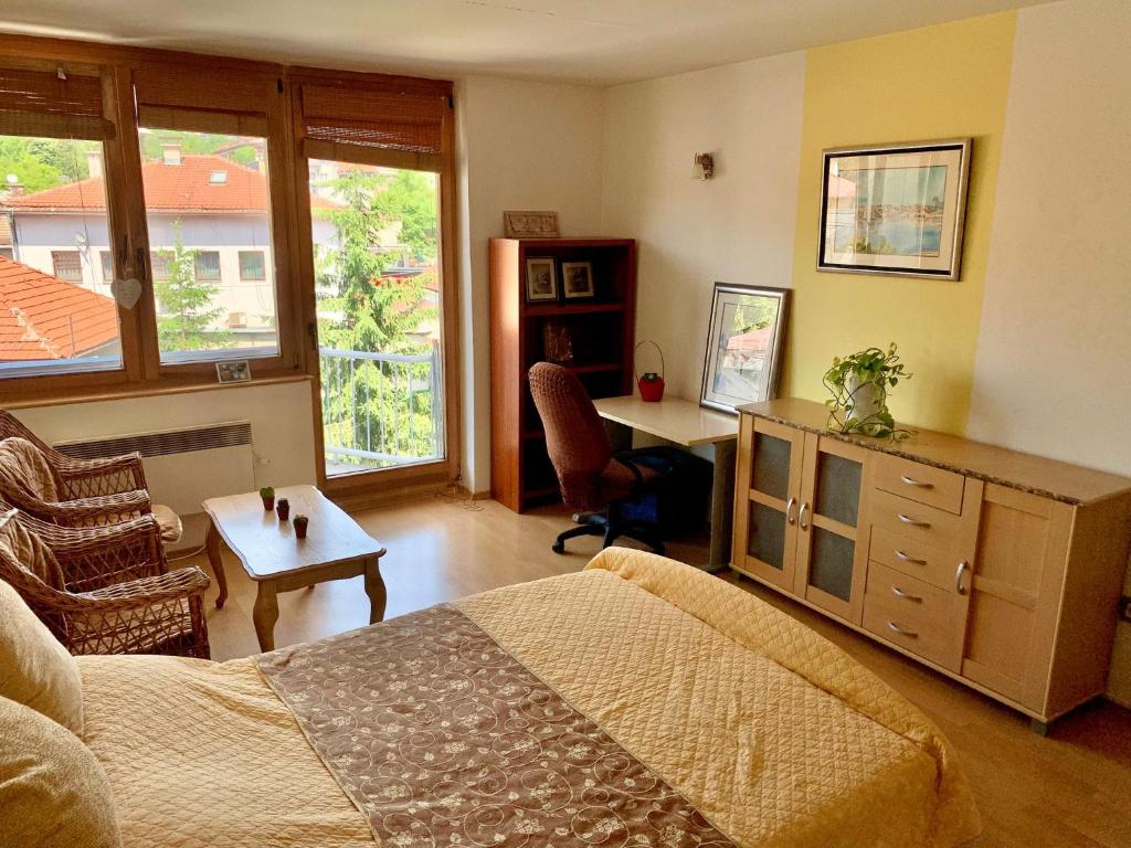 1BDR in City Center - Free Parking - 5