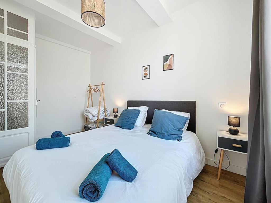 L'Alcazar - Appartement à deux pas des halles - Climatisation - 3